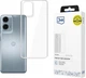 Etui 3MK Clear Case do Motorola Moto E14/G04/G24 Power/G24 4G (5903108604642) - obraz 1