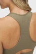 Жіночий оливковий топ Meridian Zip Tank Under Armour XS 6000361-251 - изображение 3