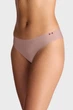 Жіночі трусики (3 шт) UA PURE STRETCH NO SHOW BIKINI-SOLID 3PK Under Armour S 1383897-673 - изображение 4