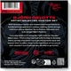Струни для електрогітари Dunlop Big1268 Björn Gelotte Artist-selected Custom Guitar Strings 12-68 - зображення 2