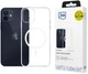 Etui 3MK Clear MagCase do Apple iPhone 12/12 Pro (5903108586962) - obraz 4