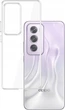 Панель 3MK Clear Case для Oppo Reno 12 Pro (5903108583008) - зображення 1
