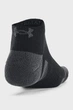 Чорні шкарпетки (3 пари) UA Performance Tech 3pk Low Under Armour L 1379504-001 - зображення 4