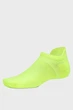 Салатові носки UA Velociti Lite 1pk NS-YLW Under Armour XL 6009333-731 - зображення 1