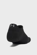 Чорні шкарпетки UA Velociti Lite 1pk NS Under Armour SM 6009333-008 - изображение 2