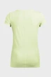 Жіноча салатова футболка UA HG Armour SS Under Armour XS 1328964-383 - изображение 5