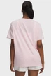 Жіноча рожева футболка Rival OS Campus Tee Under Armour XS 6007883-647 - изображение 2