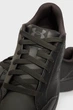 Дитячі чорні снікерси UA GS Official Under Armour 35,5 3028641-001 - зображення 2
