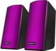 Акустична 2.0 система Defender Spitfire 6W, Bluetooth/light, USB powered Black (65047) - Уценка - изображение 2