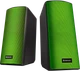 Акустична 2.0 система Defender Spitfire 6W, Bluetooth/light, USB powered Black (65047) - Уценка - изображение 5