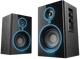 Акустична система 2.0 Defender Solar 12 12W, підсвічування, Bluetooth, 230В Black (65712) - Уцінка - зображення 4