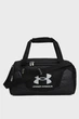 Чорна спортивна сумка UA Undeniable 5.0 Duffle XS Under Armour OSFM 1369221-001 - изображение 1