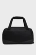 Чорна спортивна сумка UA Undeniable 5.0 Duffle XS Under Armour OSFM 1369221-001 - изображение 3