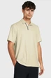 Чоловіче бежеве поло UA Tour Tips Polo Under Armour SM 1385128-273 - изображение 1