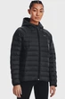 Жіночий чорний пуховик Armour Down 2.0 Jkt Under Armour XS 1372648-001 - зображення 1