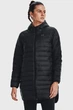Жіночий пуховик чорний Armour Down 2.0 Parka Under Armour SM 1372649-001 - зображення 1