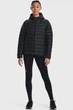 Жіночий чорний пуховик Armour Down 2.0 Jkt Under Armour XS 1372648-001 - зображення 2