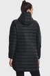Жіночий пуховик чорний Armour Down 2.0 Parka Under Armour SM 1372649-001 - зображення 3