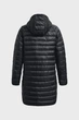 Жіночий пуховик чорний Armour Down 2.0 Parka Under Armour SM 1372649-001 - зображення 6
