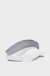 Жіночий білий козирок W Iso-chill Launch Visor Under Armour OSFM 1383480-100 - изображение 3