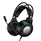 Наушник Borofone Серия Wave Игровые с микрофоном Черный (BO112) - изображение 1