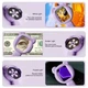 Детский портативный микроскоп Microscopе, лупа для детей, Синий - изображение 9
