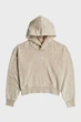 Жіноче бежеве худі Washed G-Star RAW XS D27726,D969 - зображення 7