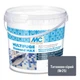 Епоксидна фуга для швів Multifuge Diamond Max/25 Титаново-серый, MC-Bauchemie (1,5 кг) - изображение 1