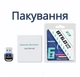 Адаптер Realtek Bluetooth 6.0 USB для ПК бездротовий адаптер для під'єднання навушників геймпадів - зображення 6