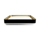 Светодиодный светильник с пультом ETRON Smart MODERN 1-ESP-2008 48W gold&black IP20 - изображение 3