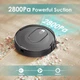 Робот-пылесос 2800Pa, 120 мин, 720 мл, управление app/голос/пульт - изображение 6