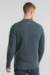 Чоловічий сірий вовняний светр Essential r knit G-Star RAW L D23731,D447 - изображение 3