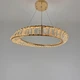 Хрустальная подвесная LED-люстра "Viscount" D8801-500 FGD 94W - изображение 3