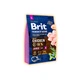Сухой корм Brit Premium с курицей для щенков и молодых собак мелких пород, 3 кг - изображение 1