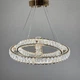 Подвесная хрустальная люстра "Earl Bright" D8897-500-3 FGD 150W - изображение 2