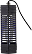 Lampa owadobójcza Nedis 6W 50 m2 czarna (5412810268436) - obraz 1