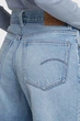 Жіночі блакитні джинсові шорти Viktoria G-Star RAW 25 D26268,D932 - зображення 5