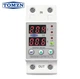 Реле контролю напруги та струму TOMZN TOVPD1-60-VA 230В до 60А - зображення 1
