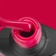 KOMILFO Deluxe Series HEMA/TPO FREE №D228 Гель-лак малиново-рожевий, 8 мл - изображение 2