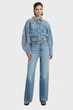 Жіночі блакитні джинси Deck 2.0 High Loose Wmn G-Star RAW 27-32 D23591,D549 - зображення 2