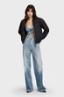 Жіночі блакитні джинси Deck 2.0 High Loose Wmn G-Star RAW 28-32 D23591,D938 - зображення 2