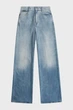 Жіночі блакитні джинси Deck 2.0 High Loose Wmn G-Star RAW 28-32 D23591,D938 - зображення 6