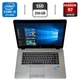 Ноутбук HP EliteBook 850 G2 / 15.6" (1920x1080) TN / Intel Core i5-5200U (2 (4) ядра по 2.2 - 2.7 GHz) / 8 GB DDR3 / 256 GB SSD / AMD Radeon R7 M260, 2 GB GDDR3, 64-bit / Windows 10 Pro б/у - изображение 1