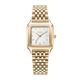 Жіночий Годинник Burker Watches Macy Біло-Золотий - изображение 1