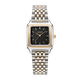 Жіночий Годинник Burker Watches Macy Чорний Срібно-золотий - изображение 1