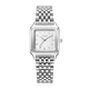 Жіночий Годинник Burker Watches Macy Біло-срібний - изображение 1