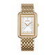 Жіночий Годинник Burker Watches Olivia Біло-Золотий - изображение 1