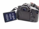 Фотоаппарат Canon EOS 70D EFS 18-135 Full HD/ Wi-Fi/ RAW black - Б/У - изображение 4