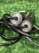 Скакалка скоростная с подшипником и PVC жгутом Zelart 3 м черный-серый (Н2279) - Б/У - изображение 2