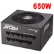 Блок питания Seasonic Focus Plus Platinum 650W (SSR-650PX) / 650W / 24+4(4)+4(8) pin б/у - изображение 1